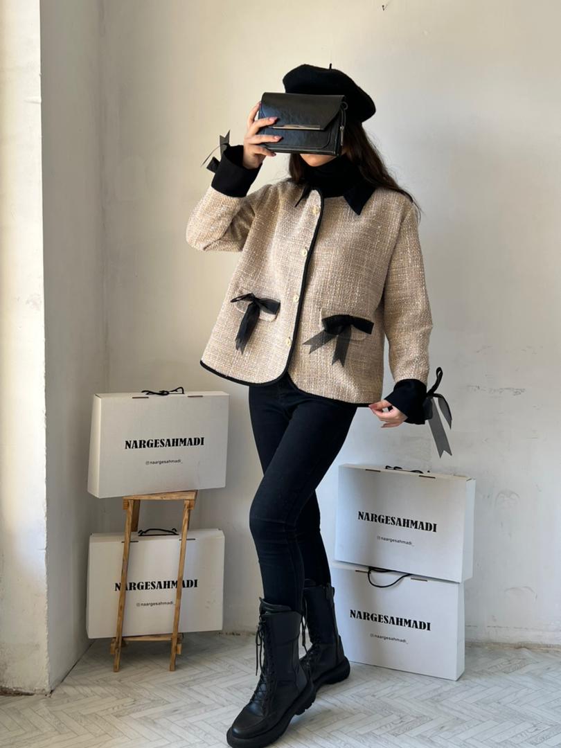 کت شنل بیوتی2